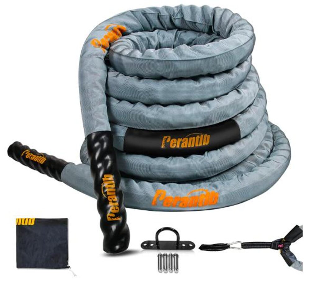 Perantlb Poly Battle Rope