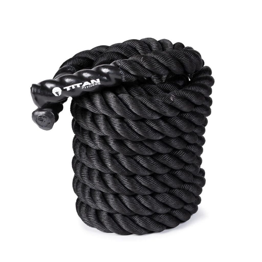 Titan Fitness Battle Rope