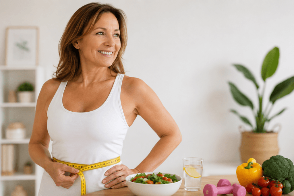 Weight Loss for Women Over 40