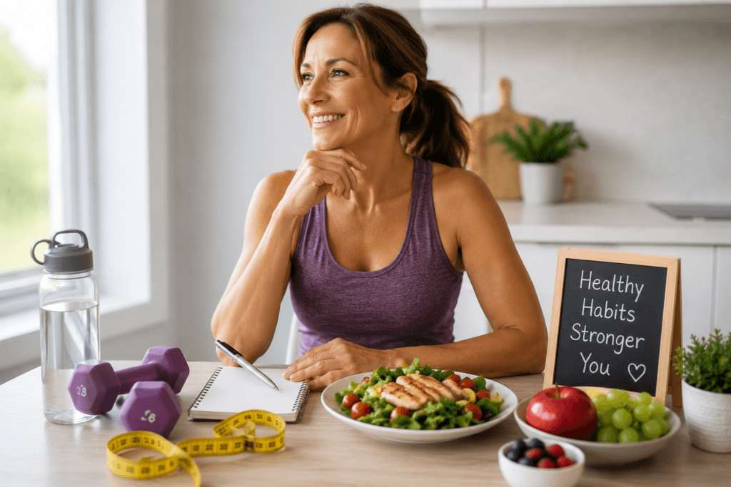 Weight Loss for Women Over 40