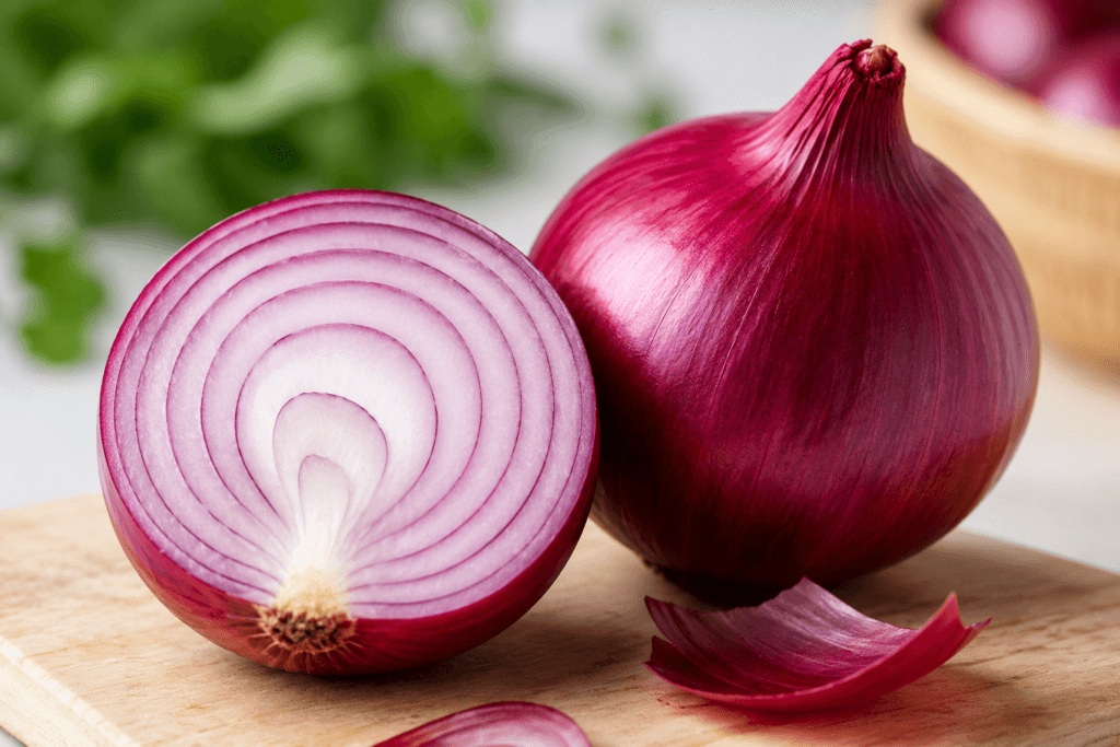 Red Onion Nutrition facts