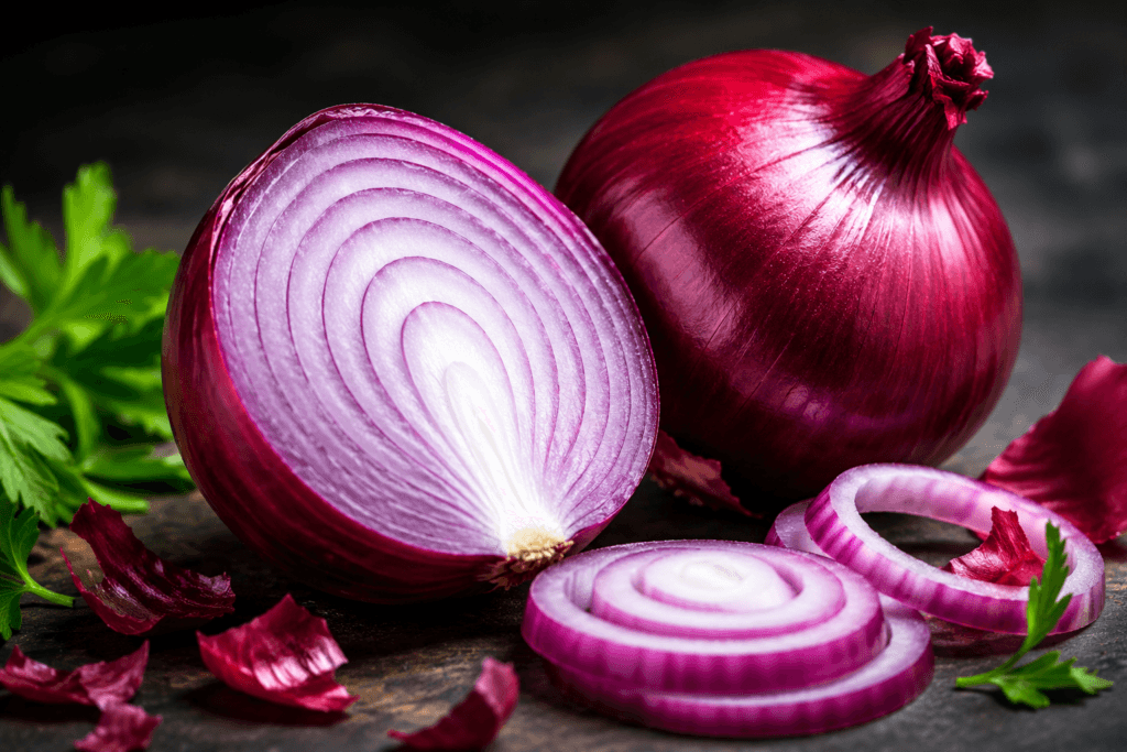 Red Onion Nutrition Facts