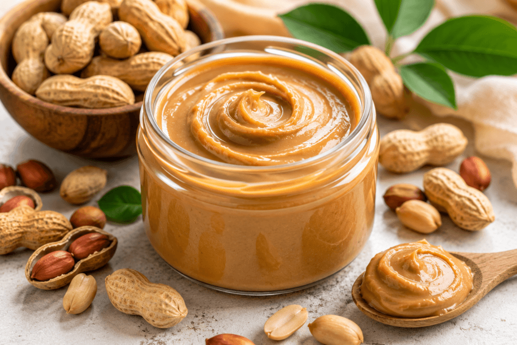 Peanut Butter Healthy