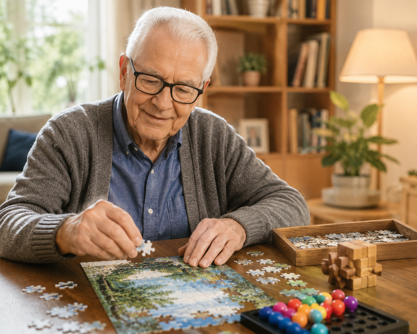 Puzzles and Brain Games