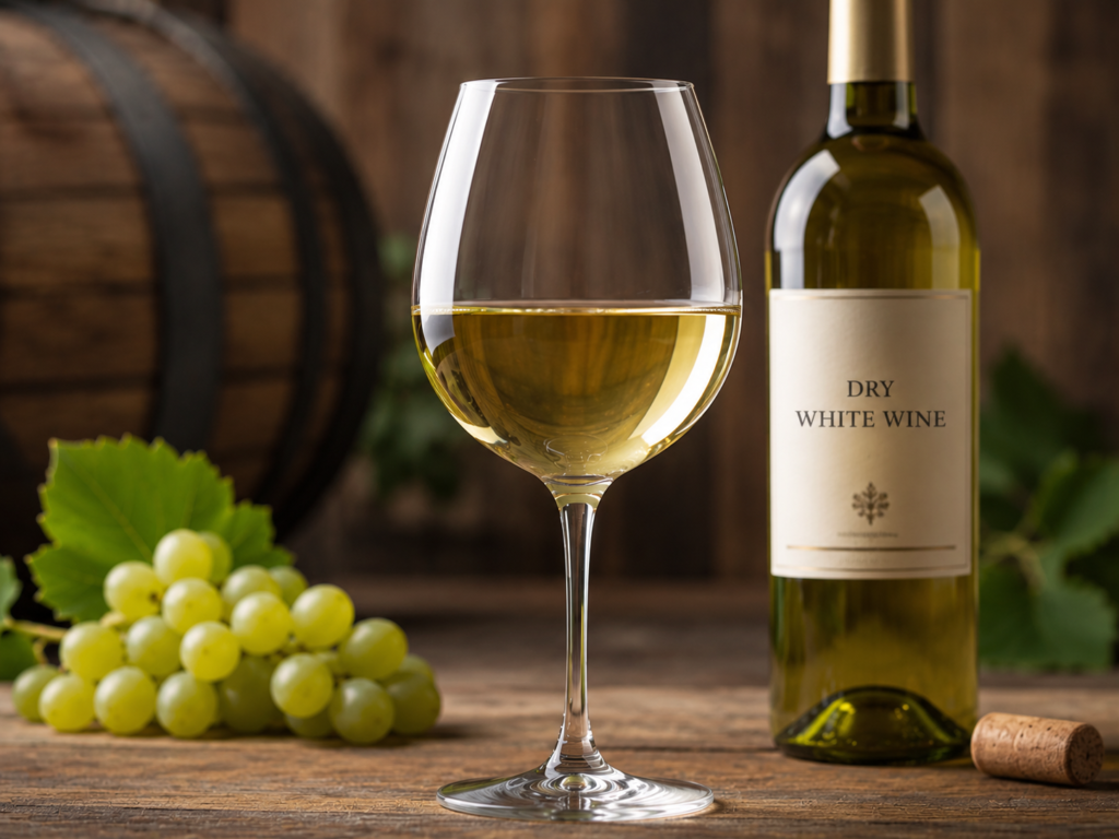 Dry White Wine