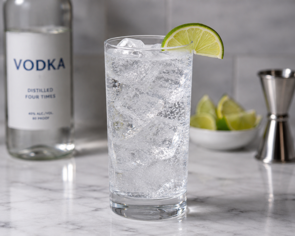 Vodka Soda