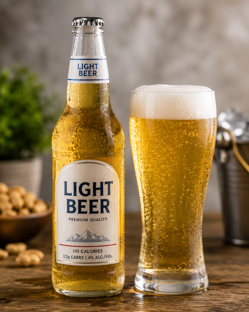 Light Beer