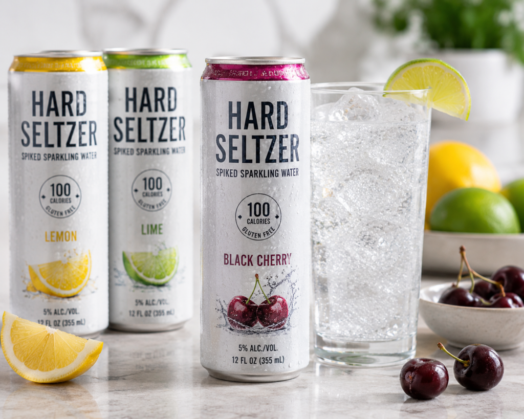 Hard Seltzers