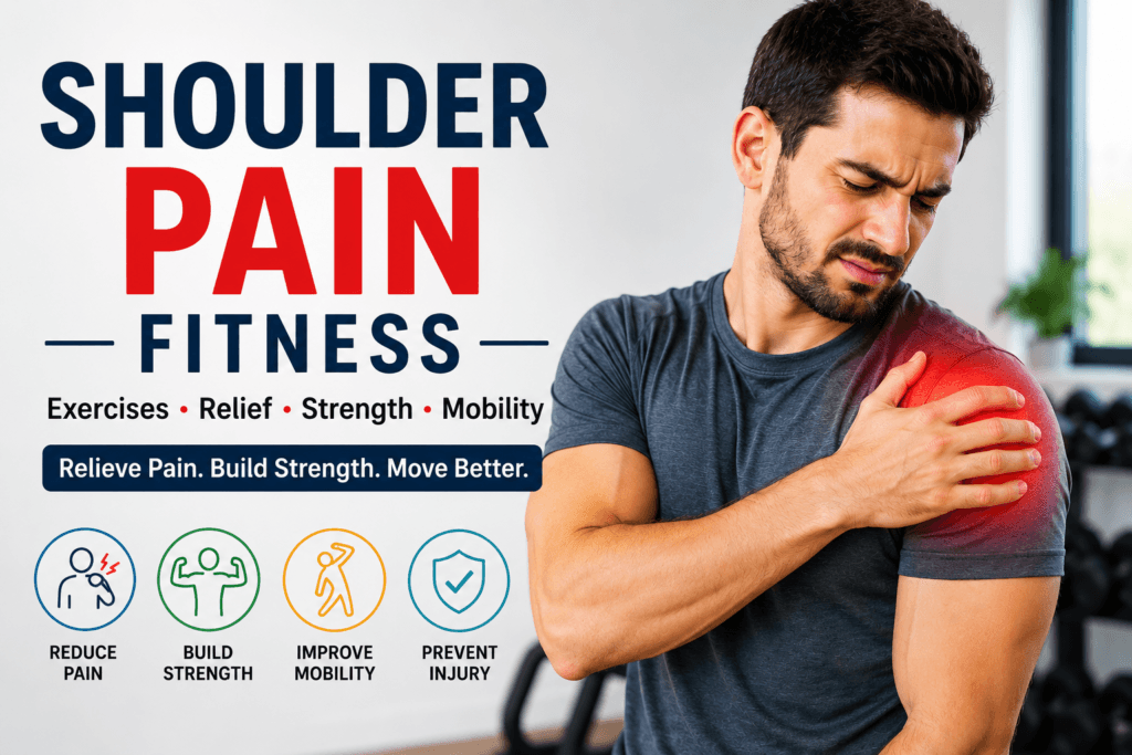 Shoulder Pain Fitness