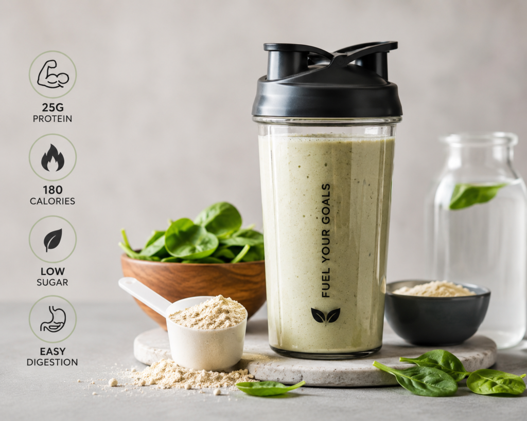 high protein drinks for weight loss