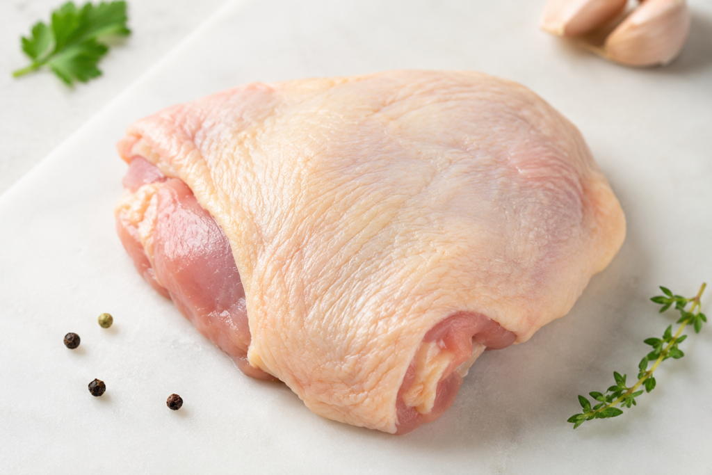 chicken thigh nutrition