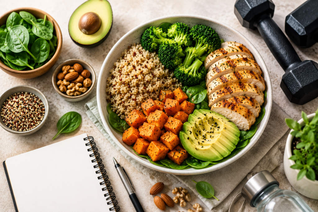 macro goals for weight loss
