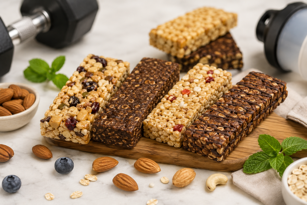 best protein bars for weight loss