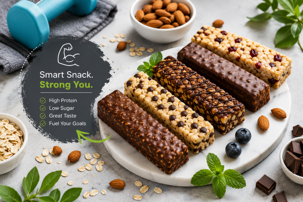 best protein bars for weight loss