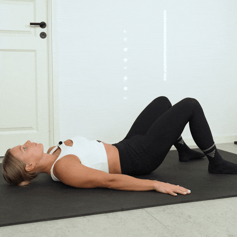 Glute Bridge