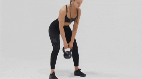 Romanian Deadlifts