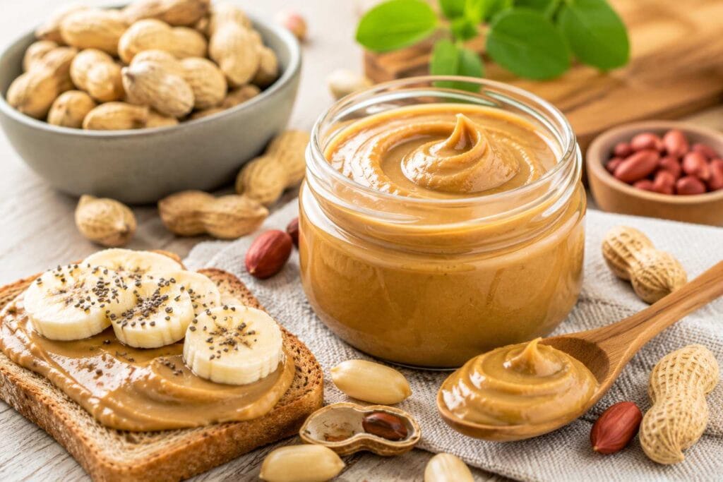 Is Peanut Butter Healthy for Weight Loss
