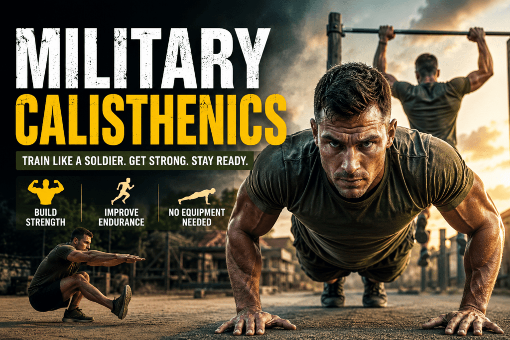Military Calisthenics