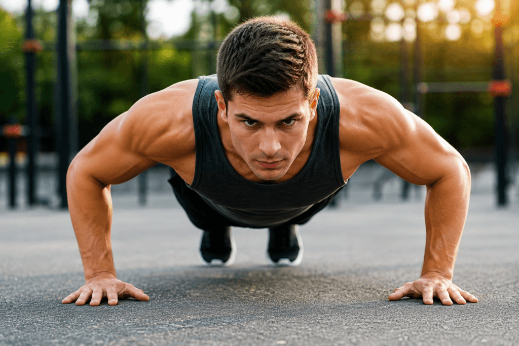 Push-Ups