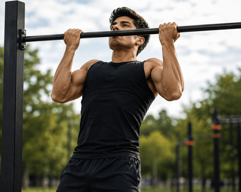 Chin-Ups