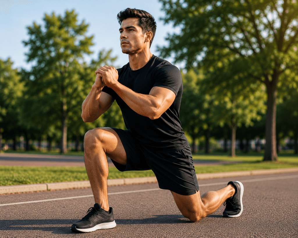 Lunges