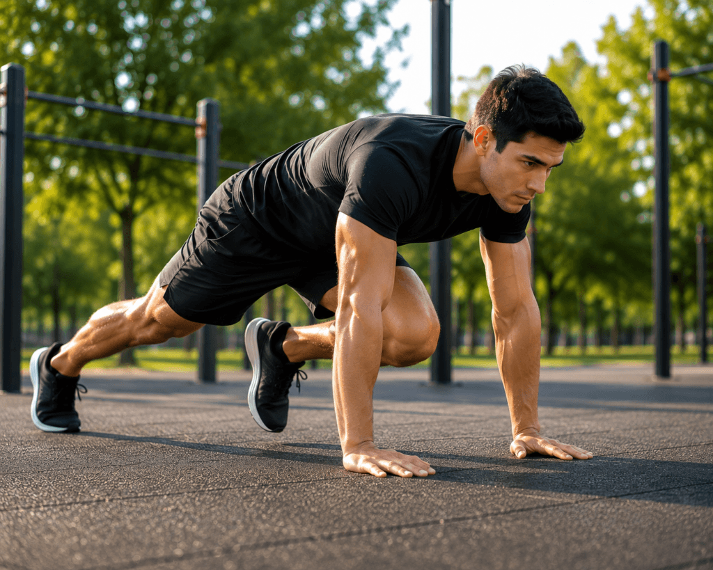 Mountain Climbers