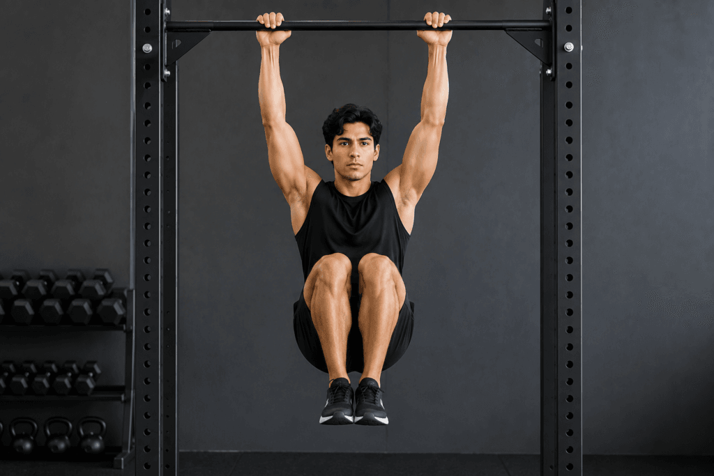 Hanging Knee Raise