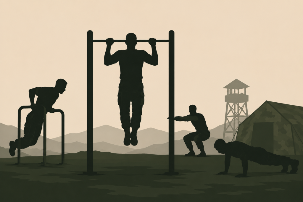 Military Calisthenics
