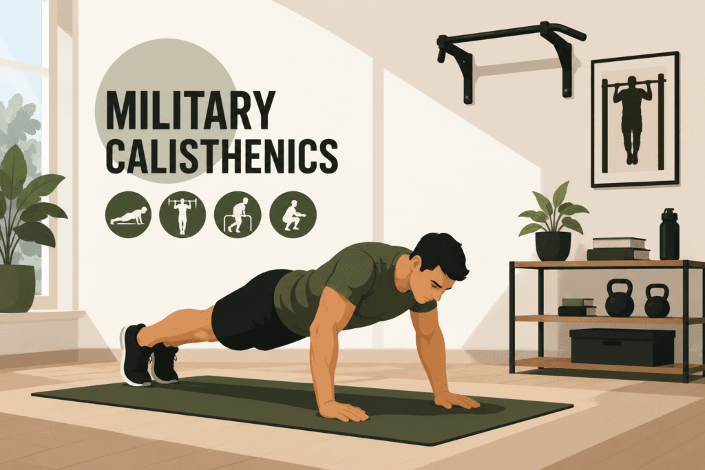 Military Calisthenics