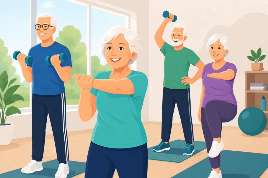 7 Exercises to Do Everyday