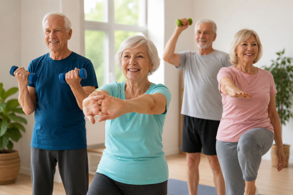 7 exercises to do everyday