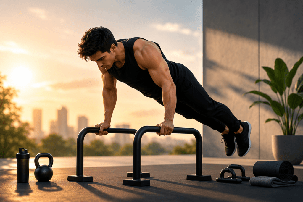 calisthenics workout plan for beginners