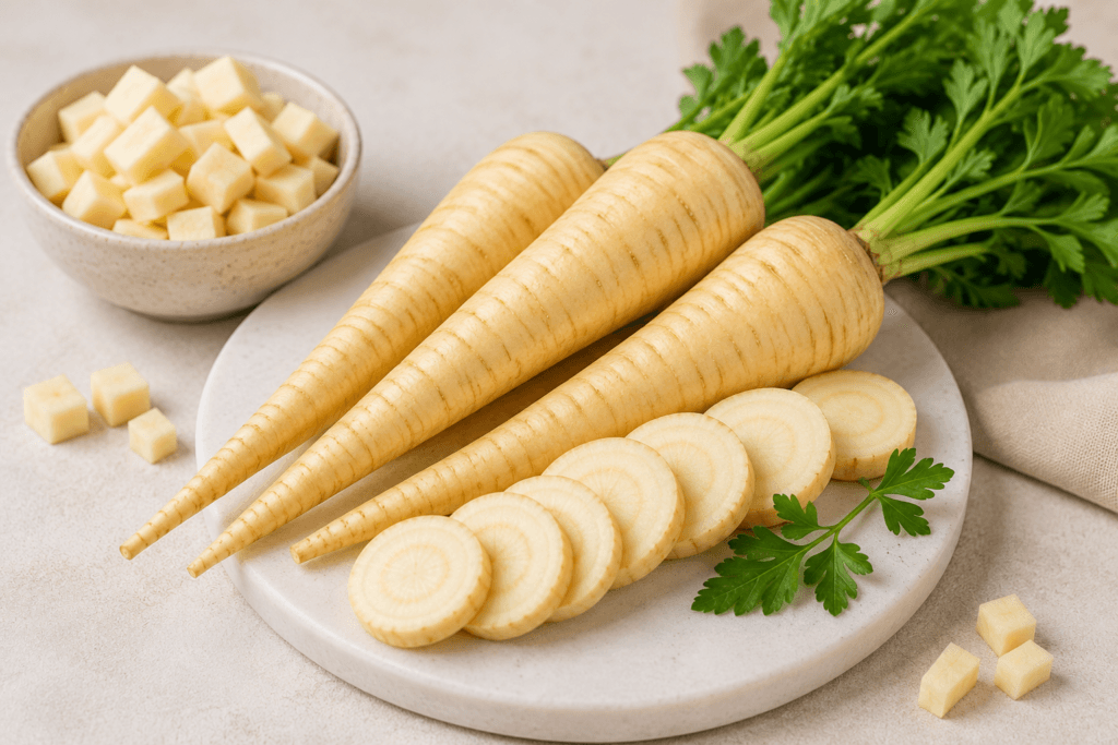 parsnip nutrition