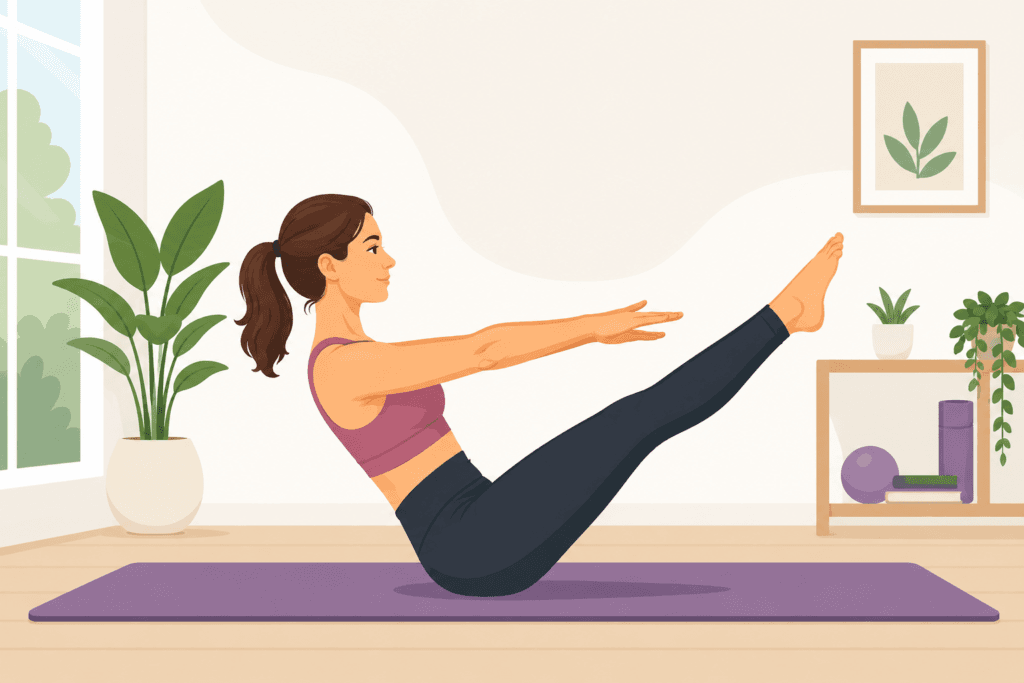 is pilates good for weight loss