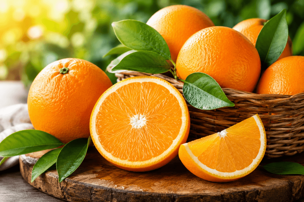 Navel Orange