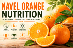 Navel Orange Nutrition Facts: Is This Sweet Citrus Fruit Actually Healthy?