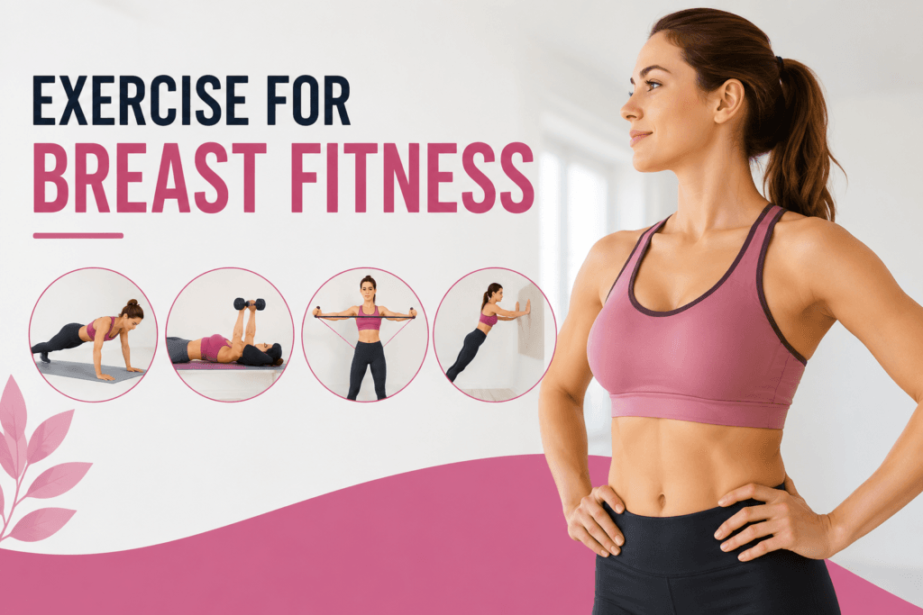 exercise for breast fitness