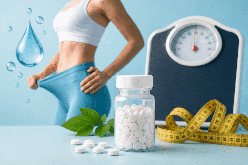 Spironolactone Weight Loss