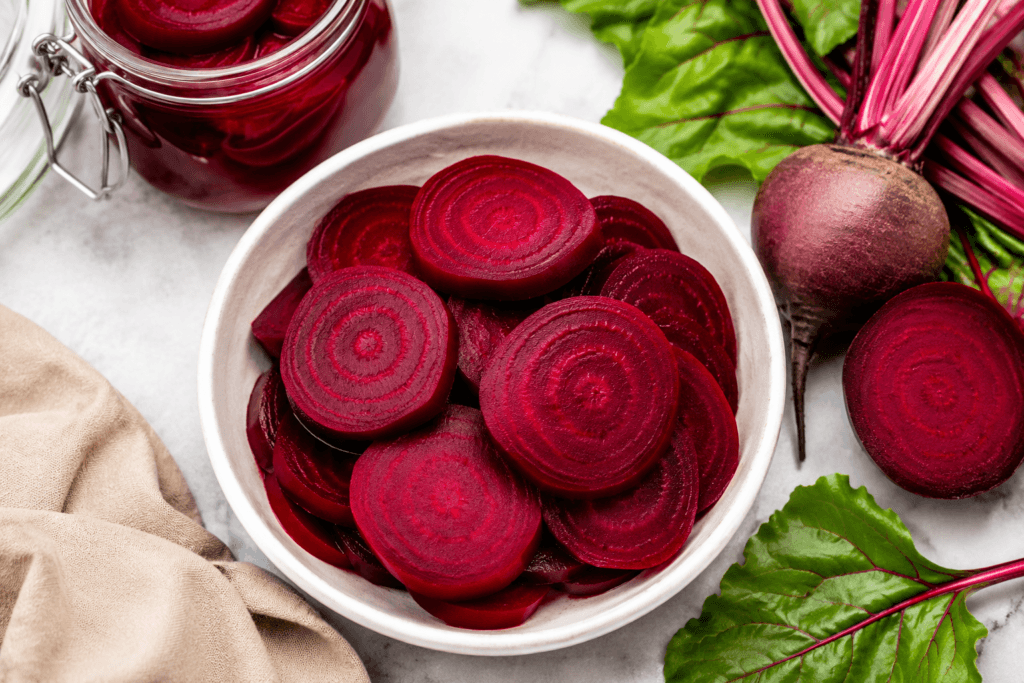 Pickled Beetroot
