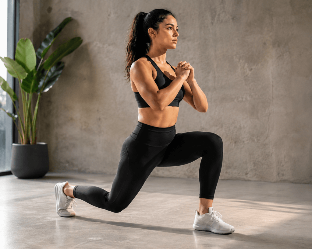 Lunges