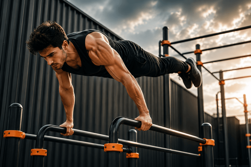 Calisthenics Workout Plan for Beginners