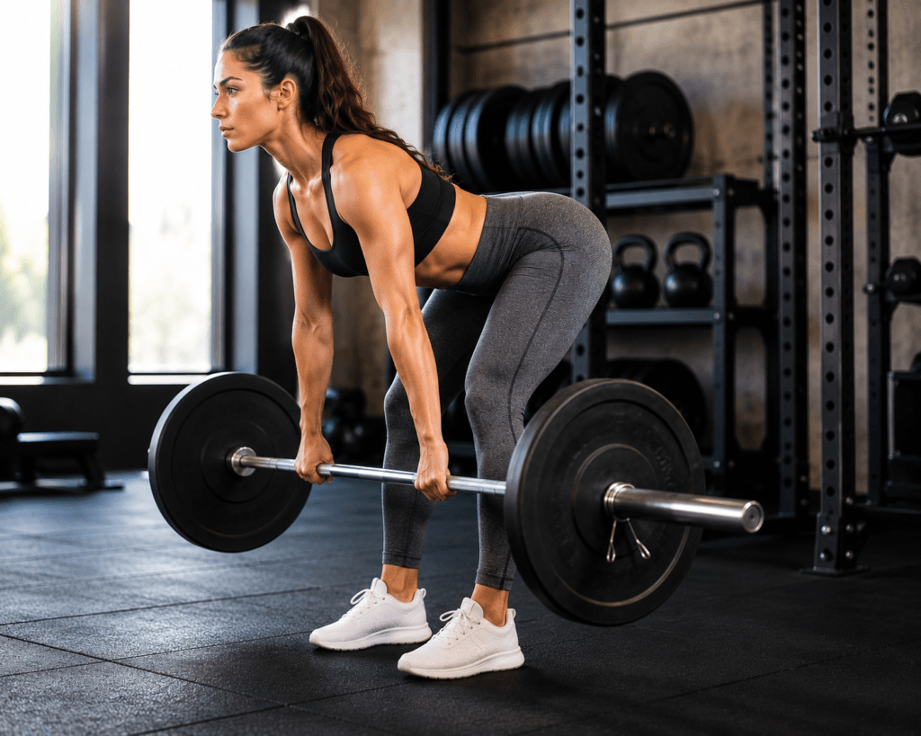 Romanian Deadlift