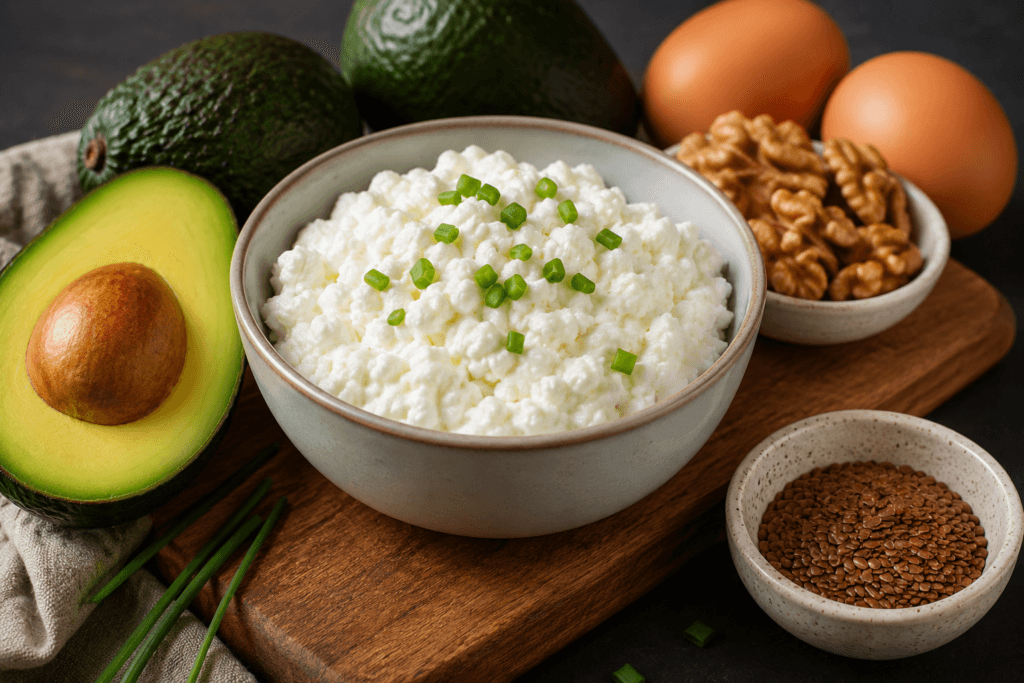 Is Cottage Cheese Keto Friendly