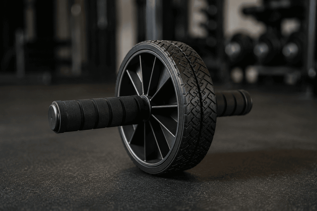 Ab Roller Wheel