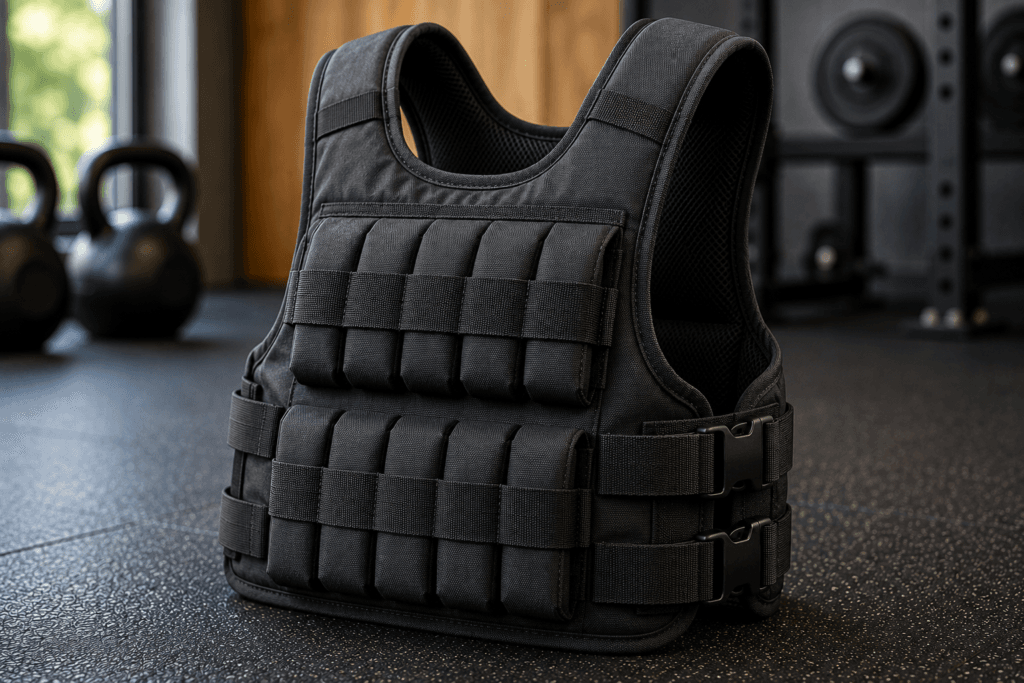 Weighted Vest