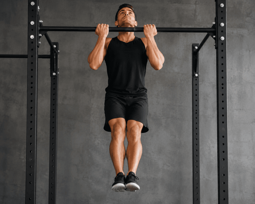 Bodyweight Chin-Ups