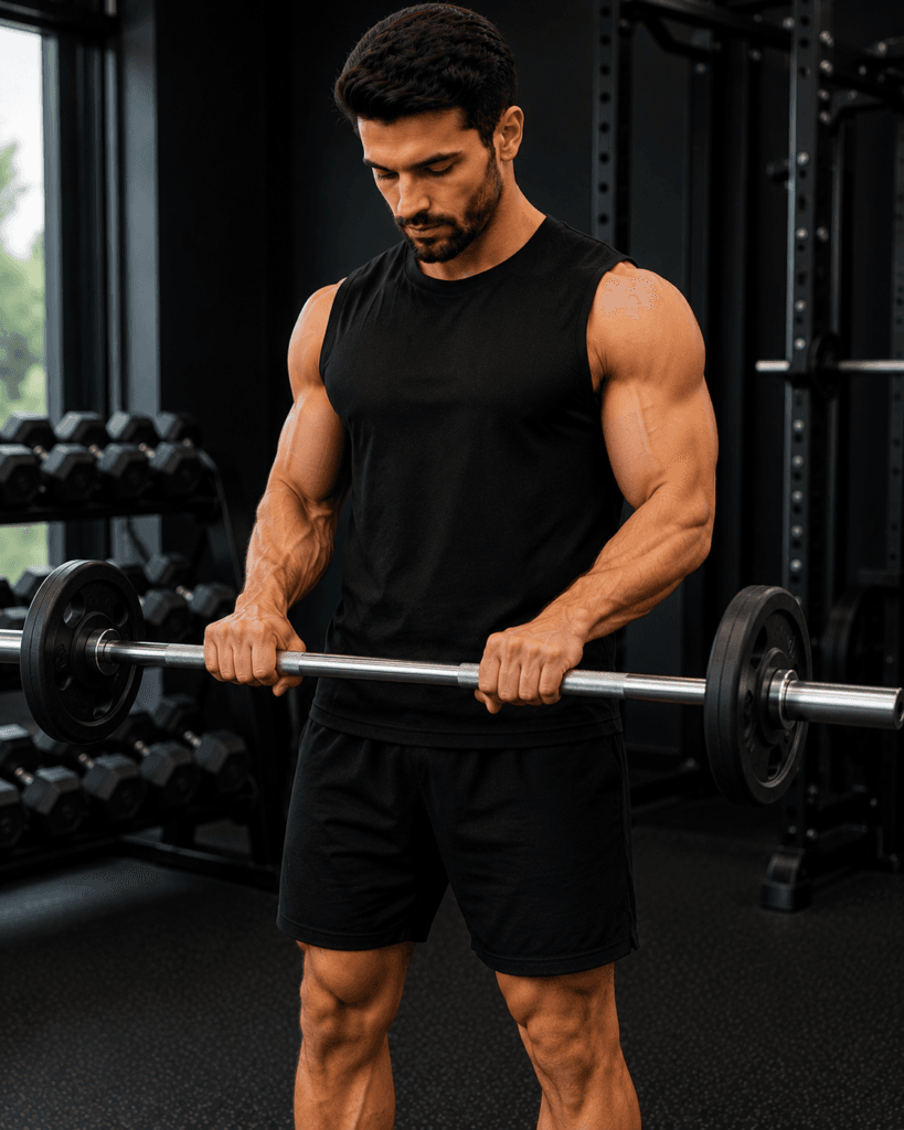 Reverse Curl