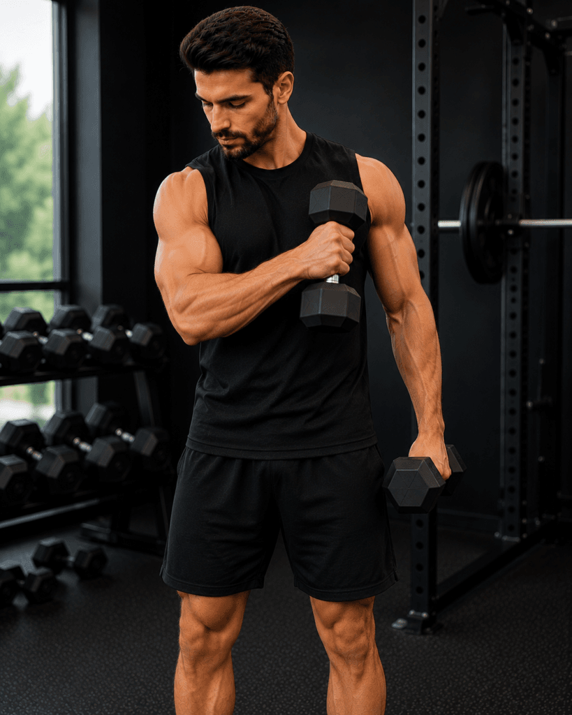 Cross-Body Hammer Curl