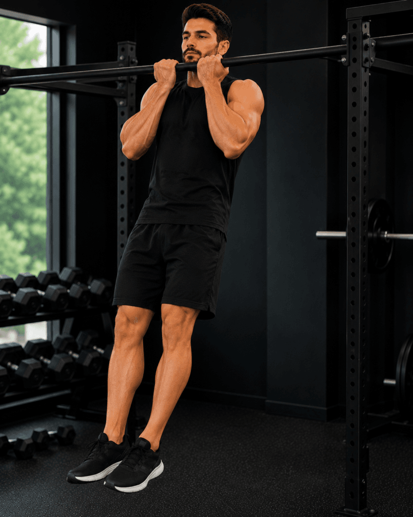 Negative Chin-Up
