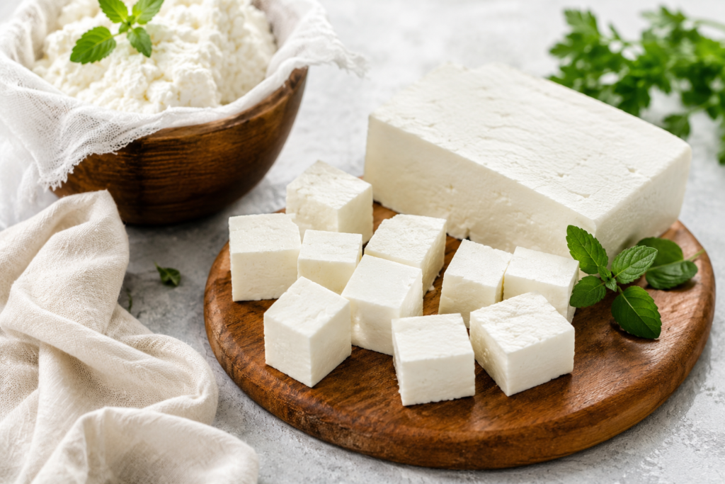 Paneer Nutrition Facts